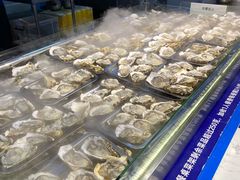 水产区-蚝英雄鲜蚝自助专门店(长楹天街直营店)