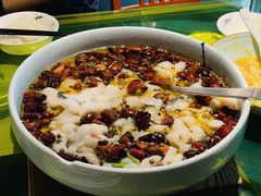 水煮巴沙鱼-辛香汇(飞洲店)