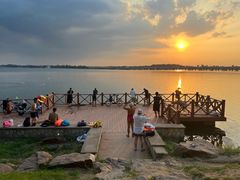 -丁香湖公园