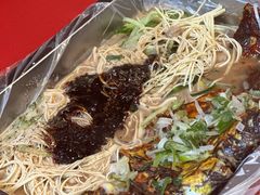 -李记特色五谷杂粮鸡蛋果子