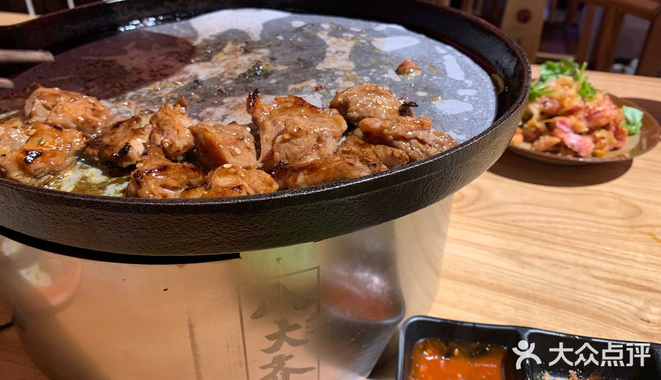 一直存在草稿箱里，不知道菜品有没有变过