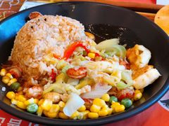 -海盗虾饭·剥好的小龙虾饭(SOHO尚都店)
