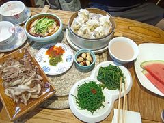 -老阿妈乌海蒙餐馆(锦馨园小区店)