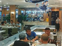 大堂-京都蝎府羊蝎子火锅(珠市口店)