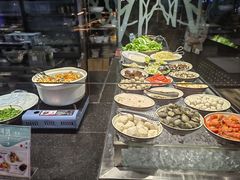 -泰谷酒店·太古码头闽菜自助餐厅