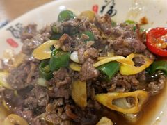 爆汁鲜牛肉-何永光123鲜牛肉馆(1号店)
