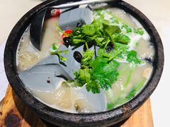 巴马·石磨黑豆腐-桂小厨广西菜(水晶城店)