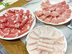 -马记伊源斋涮肉·清真菜(百子湾店)