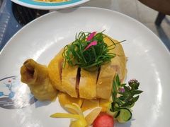 -七的湖·晚芳亭·阳澄湖农家菜·大闸蟹(莲花岛店)