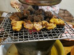 -喝丢一只鞋·东北烤肉·烧烤·铜火锅(江宁店)