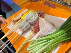 -马良味博·烧烤·小龙虾(运达广场店)