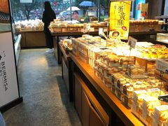 自助取餐区-贝尔麦莎(城上城店)