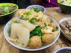-正宗阳山牛杂(东城店)