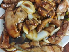 -老万饭馆