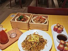 -蔡澜点心·粤菜(花城汇南区店)