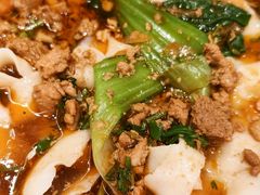 -顺溜·手工刀削面·黑金店(铜锣湾店)