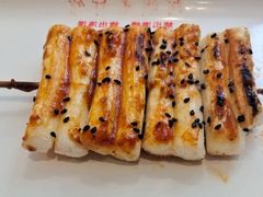 -阿明烧烤·烤鱼·小龙虾(水清路店)