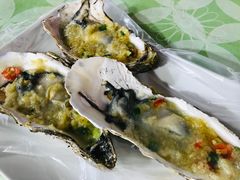 烤青口贝-大学城夜市大排档(凤栖路店)