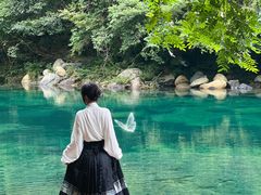 -石台牯牛降景区