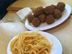 -麦梗手擀面水饺(麦梗前门店)