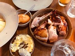 蜂蜜烤鸡-BOR Eatery(安福路店)