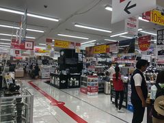 -Bic Camera (难波店)
