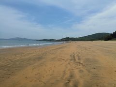 -普陀山风景名胜区-千步大沙