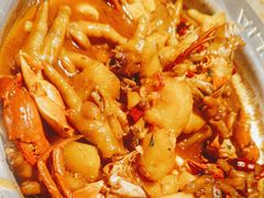 -胖哥俩肉蟹煲(盐城金鹰国际店)