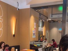 -麦当劳(北亭广场分店)