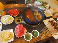 -川成串·自助串串香火锅(朝阳店)