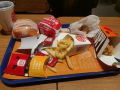 -汉堡王(EAC欧美中心店)