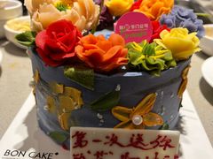 -BONCAKE裱花蛋糕(万象汇店)