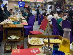 大堂-渔香岛美蛙鱼头火锅(威清路店)