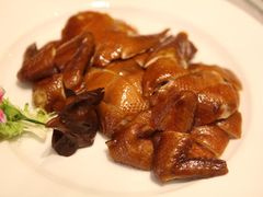 玫瑰酱油鸡-星河湾半岛酒店-真粤中餐厅