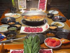 -手选潮汕鲜牛肉火锅(二七广场店)