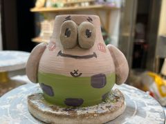 -艺陶清瓷·陶艺·石膏娃娃·手工DIY(观音桥店)
