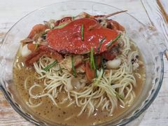 -十面欢腾·海鲜面·台式Bistro(长乐路店)
