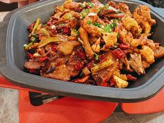 -老佛爷正宗铜炉蛙锅(五道口店)