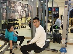 -中田健身工作室(中针商务店)