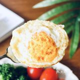 肉松和沙拉酱真的绝，搭配在一起太上头啦