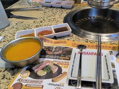 -安又胖韩国烤肉(美罗城店)