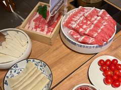 -巴奴毛肚火锅(龙湖锦艺城店)