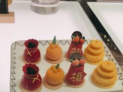 -茶源Fountain Lounge大堂吧·北京东方君悦大酒店
