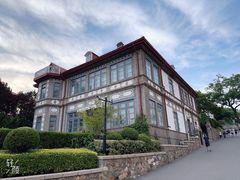 -烟台山景区