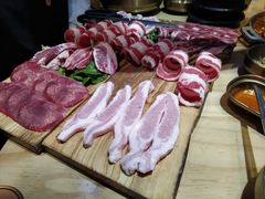 -金顺韩式烤肉·网红烤肉店(广利路店)
