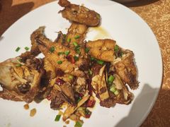 香煎剥皮鱼-沁旺达·福建海鲜(马连道店)