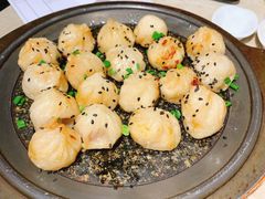 迷你虾仁生煎包-上海人家花樣年华(虹口龙之梦店)