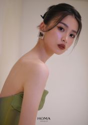 -荷玛高端新娘跟妆团队·彩妆培训