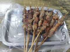 羊肉串-同来顺烧烤餐厅(哈尔滨道店)