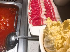 -海底捞火锅(奥体南路店)